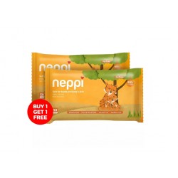 Neppi Baby Wipes Perfumed 50 Sheet - PROMO BUY 1...
